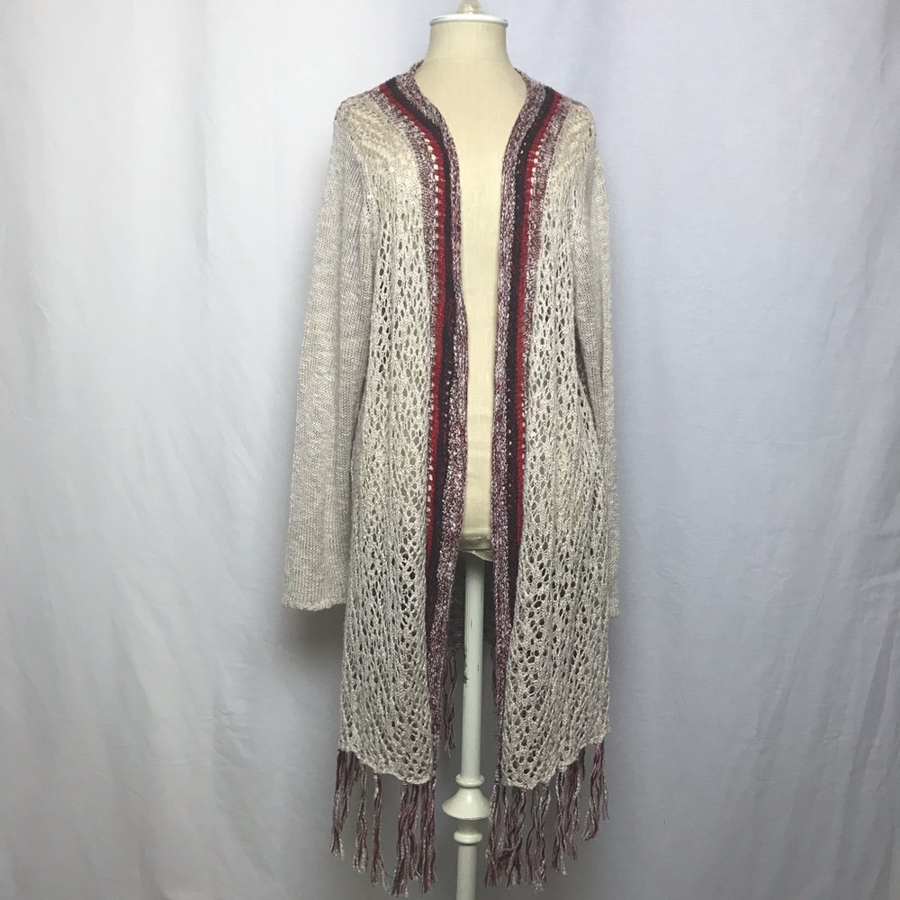 One World Cardigan (Size: 2X)